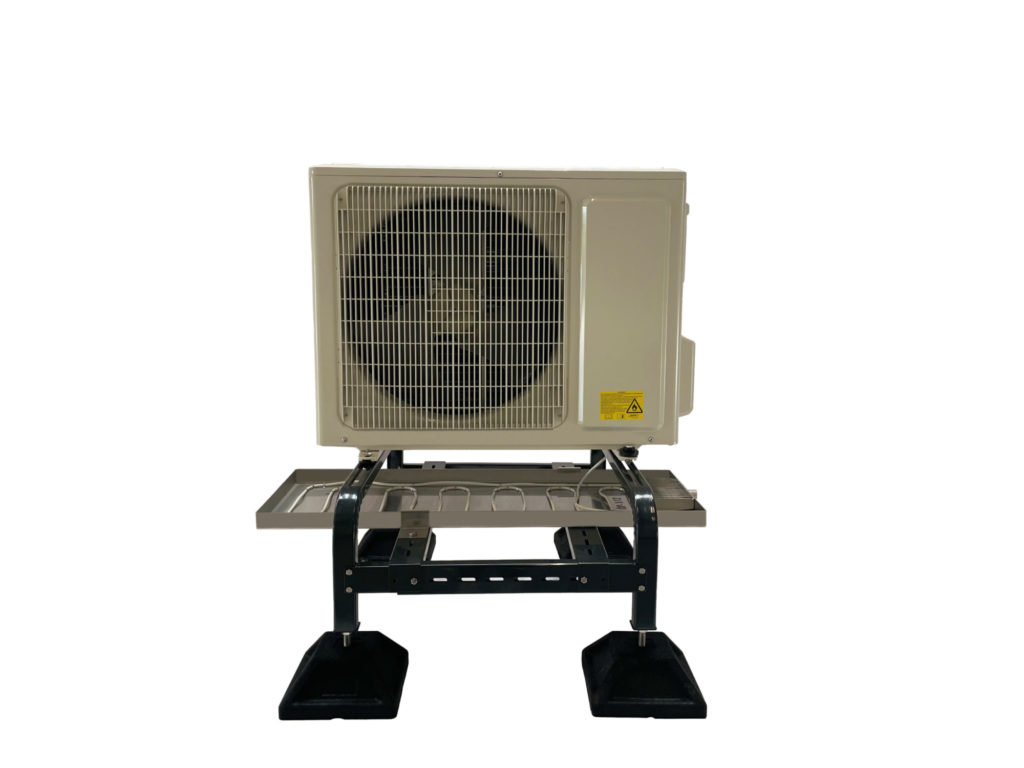 Mini Frame mit Wanne und Anlage 2